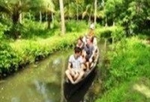 Backwaters of Kerala